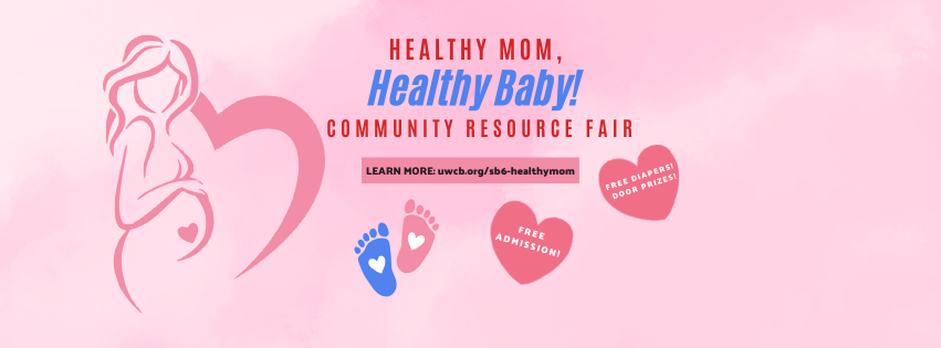 2025 Healthy Mom, Healthy Baby! Event