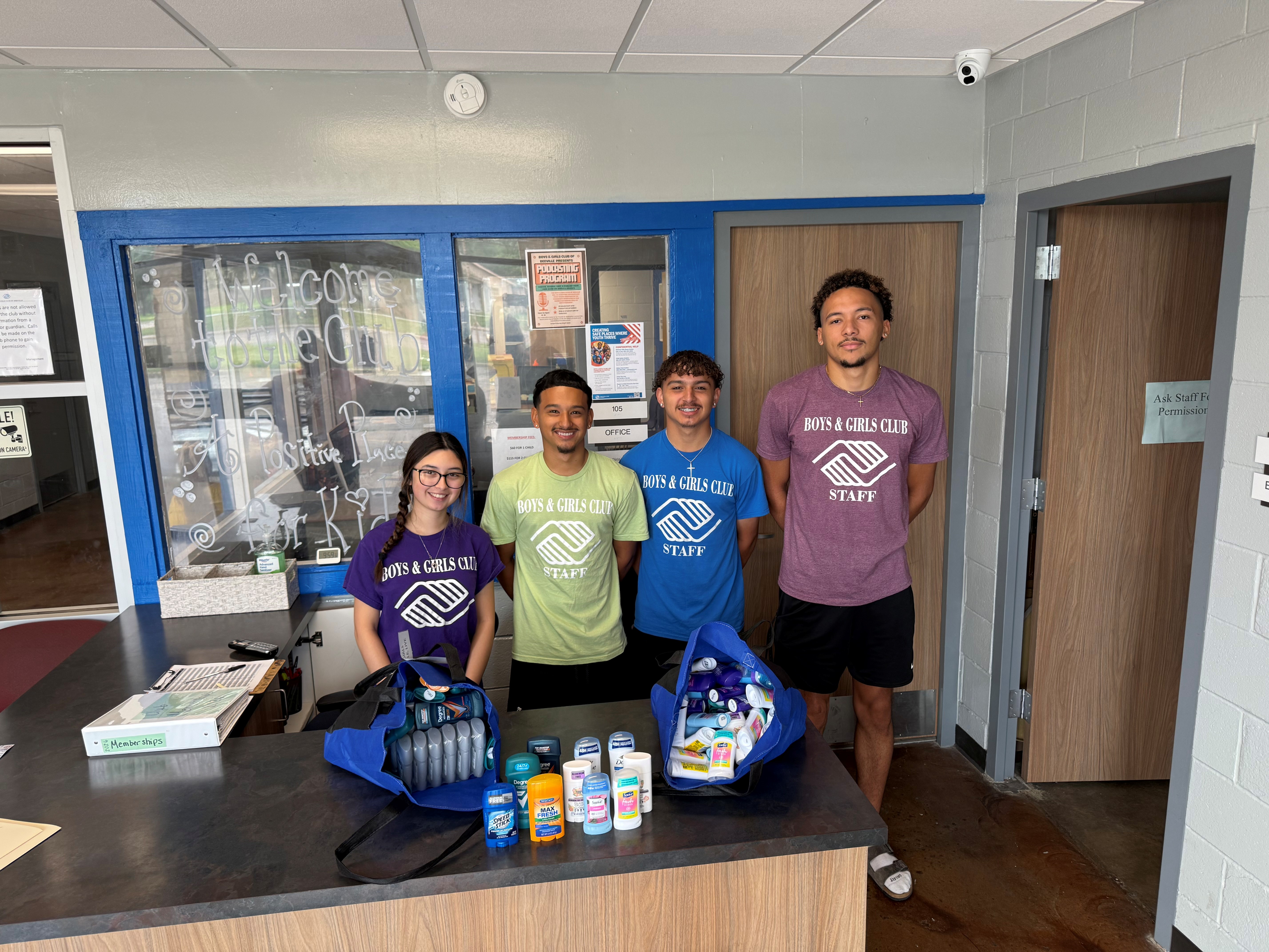 Boys & Girls Club of Beeville