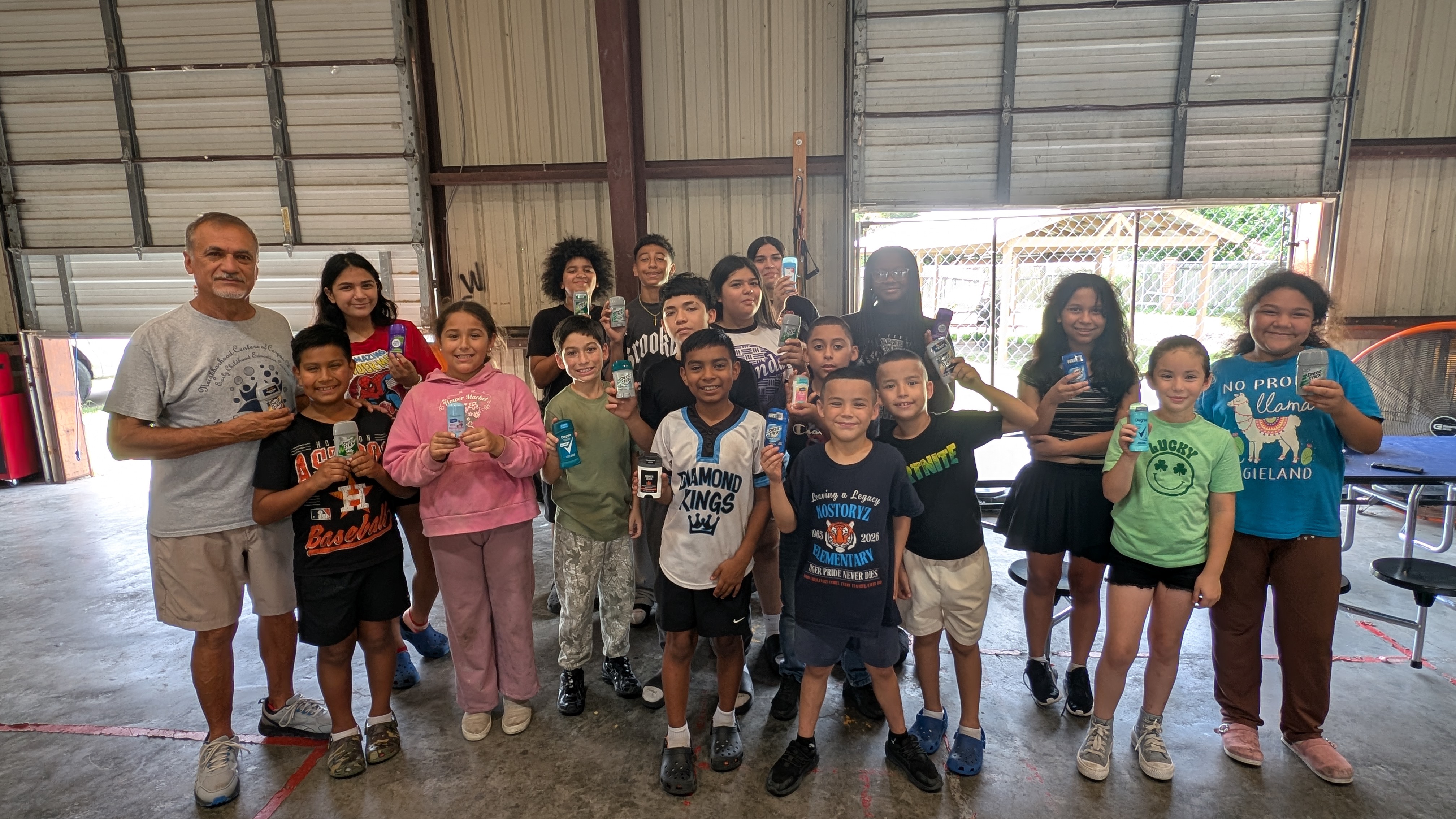 Neighborhood Centers of Corpus Christi