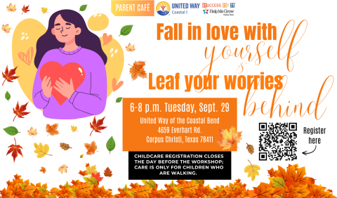 Fall in Love with Yourself and Leaf Your Worries Behind