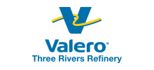Valero Three Rivers Refinery