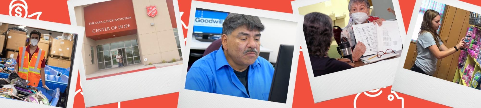 Your donations support financial stability initiatives across the Coastal Bend.