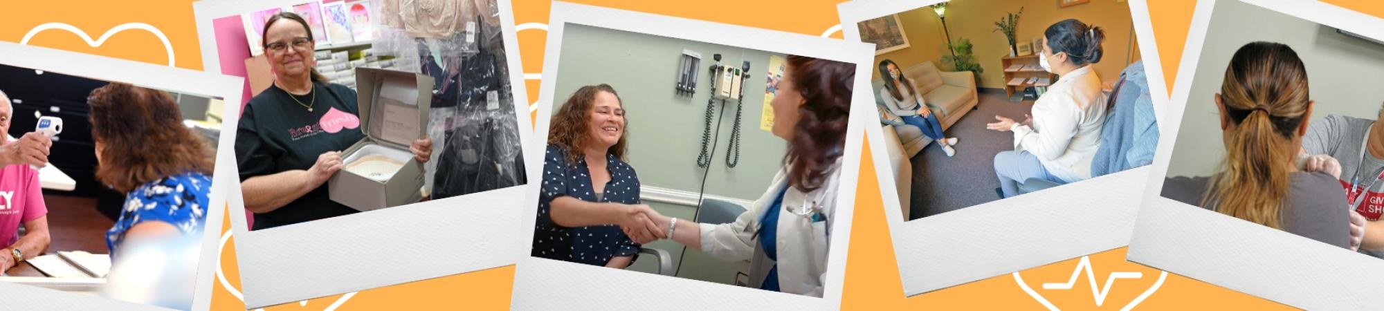 Your donations support health initiatives across the Coastal Bend.